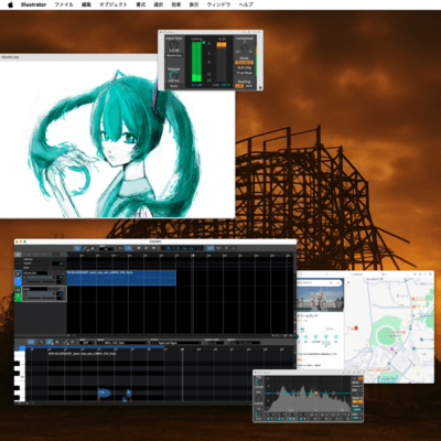Dream Land (feat. HATSUNE MIKU)