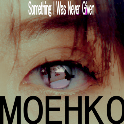 Something I Was Never Given