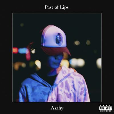past of lips