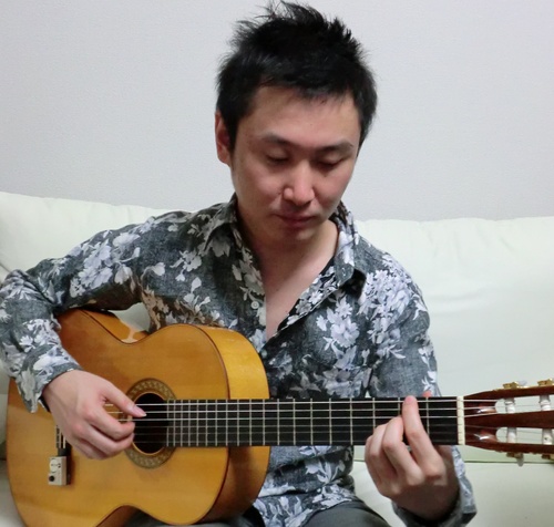 Yosuke Fukuba