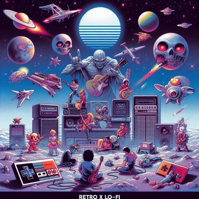 "Retro x Lo-Fi: Rediscovering Famicom Music"