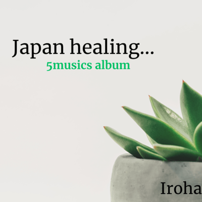 Japan healing