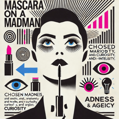Mascara on a Madman