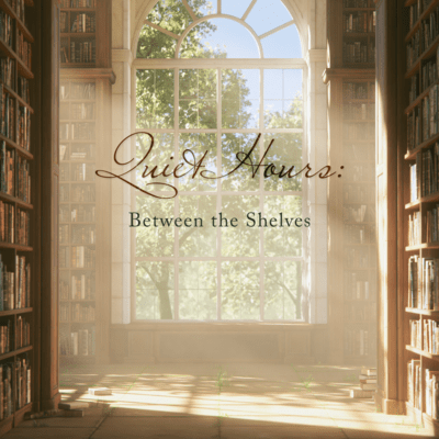 Quiet Hours: Between the Shelves