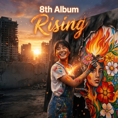 Rising