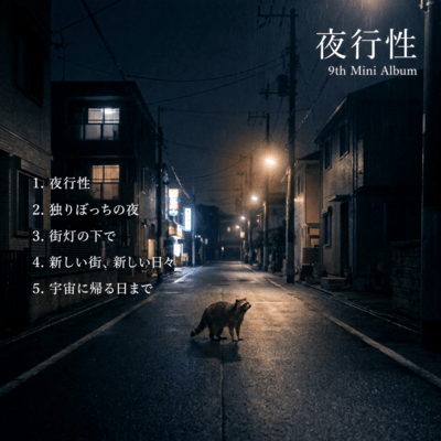 Night Walker