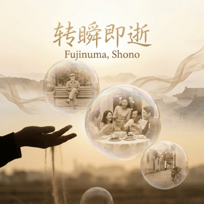 Lai Bu Ji Shuo Zai Jian