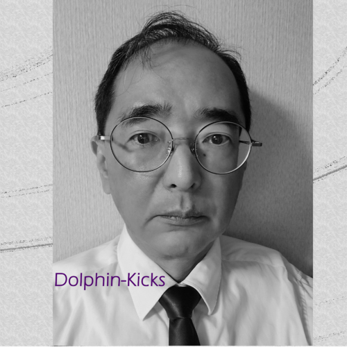 Dolphin-Kicks