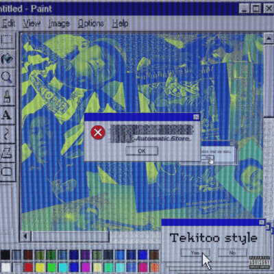 Tekito Style