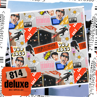 814 (Deluxe)
