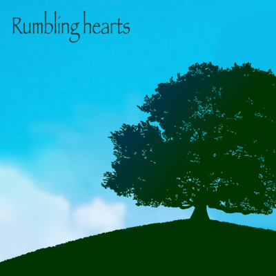 Rumbling hearts (Cover)