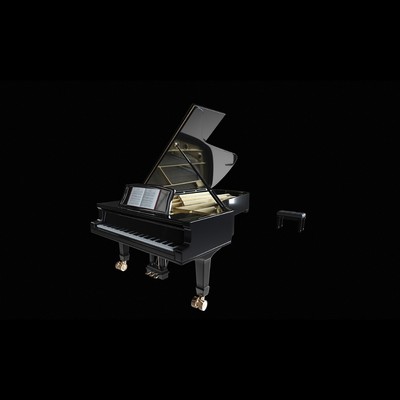 KAMADO TANJIROUNO UTA (piano cover version)