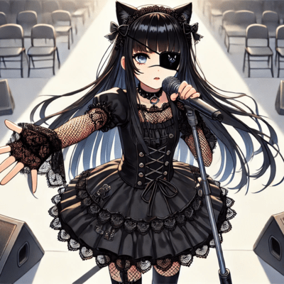 Kuroneko ni Naritai