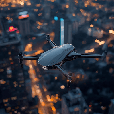 Drone Akahori (2025)