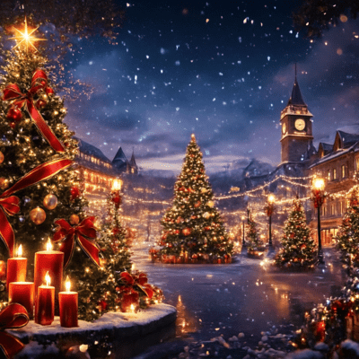 ChristmaSwing
