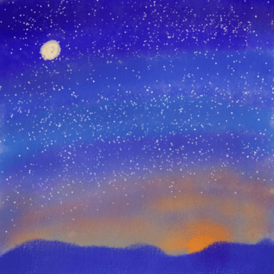 The Starry Night
