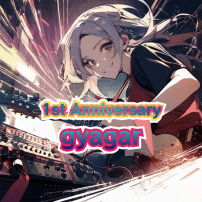 1st anniversary