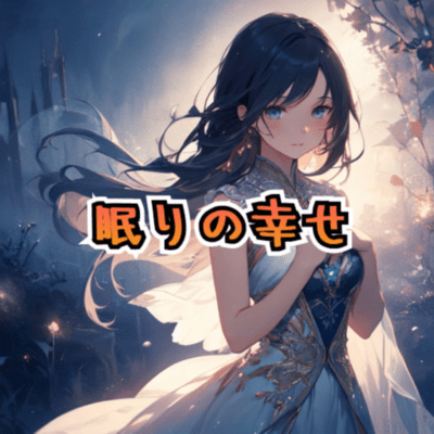 The happiness of sleep (feat. Takamura Hibiki)