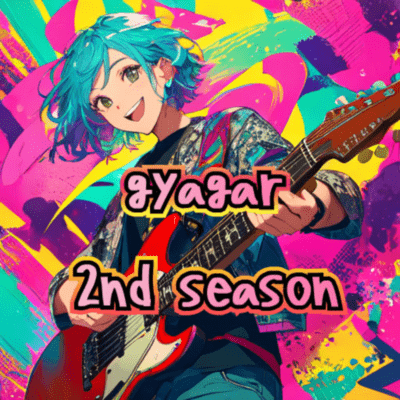 gyagar 2nd season