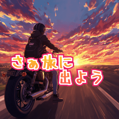 Alright, let's go on a journey (feat. AiSuu)