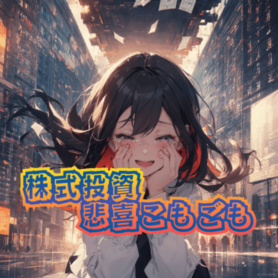 Stock Investing: Mixed Feelings (feat. Takamura Hibiki)