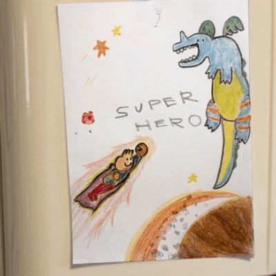 Super Hero