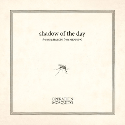 shadow of the day (feat. HAYATO)