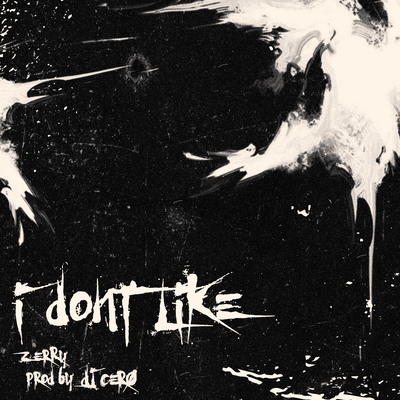i don't like
