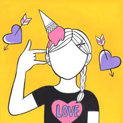 JUST DREAM OF LOVE