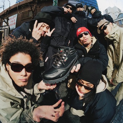 WEATHERTEC (feat. GOTU, JNK, MFS, JASS, WELL-DONE & Koh)