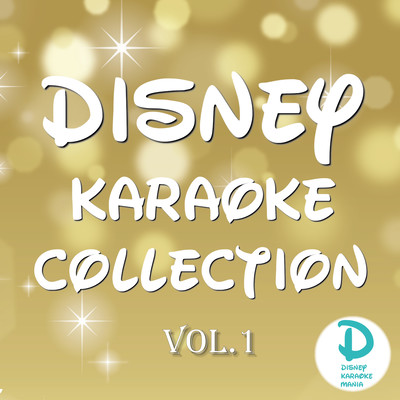 DISNEY KARAOKE COLLECTION (Vol.1)