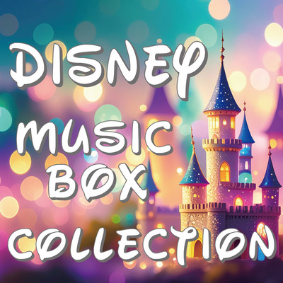 DISNEY MUSIC BOX COLLECTION