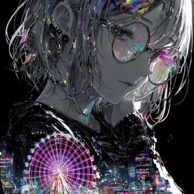 Schrodinger on midnight