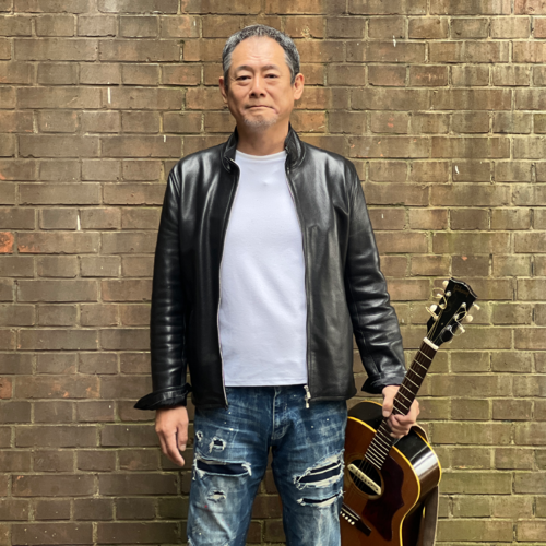 KOJI MORITA