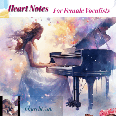 Heart Notes ~ For Female Vocalists~