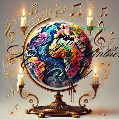 Happy Birthday to You: A Global Birthday Anthem Celebrated by the World