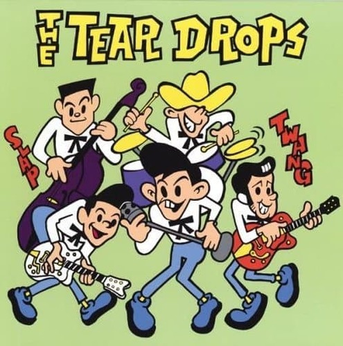 THE TEARDROPS