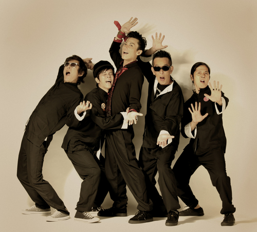 THE SHAOLIN BROTHERS