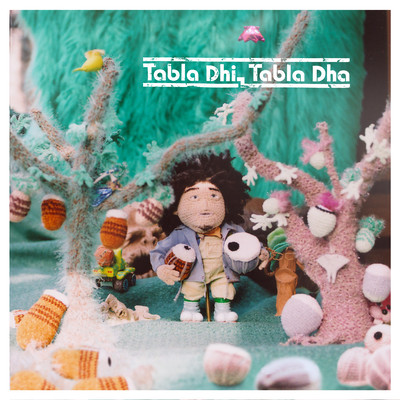 Tabla Dhi, Tabla Dha
