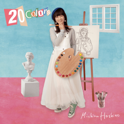 20 Colors - The Best of Michiru Hoshino 2005 -2025 -