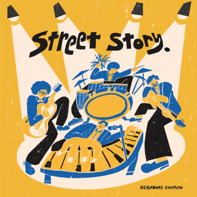 Street Story.