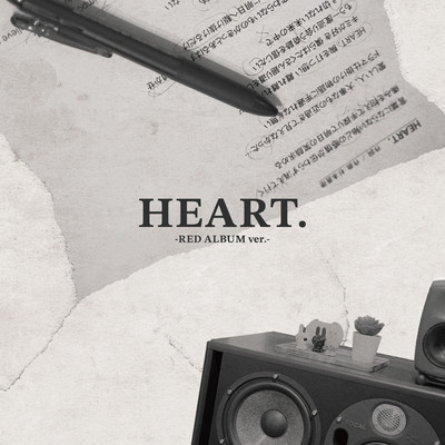 HEART. (2025 retake ver.)