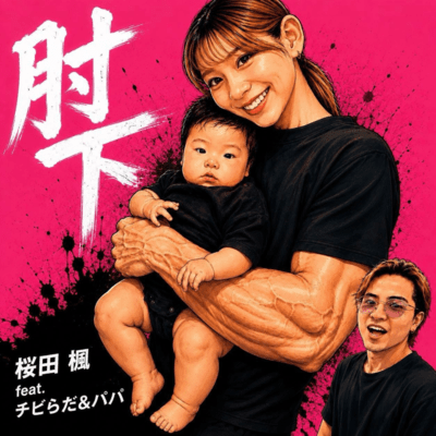 Hijishita (feat. Chibirada & Papa)