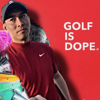 GOLF IS DOPE