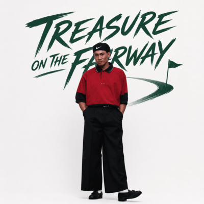 Treasure on the fairway