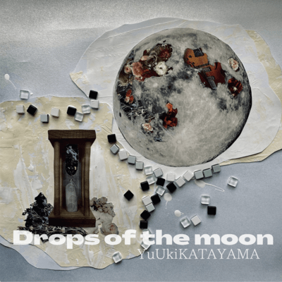 Drops of the moon