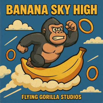 Banana Sky High