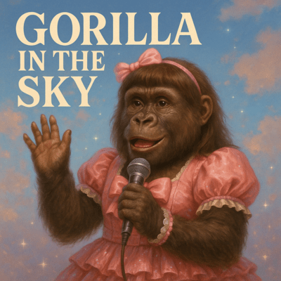 Gorilla in the Sky