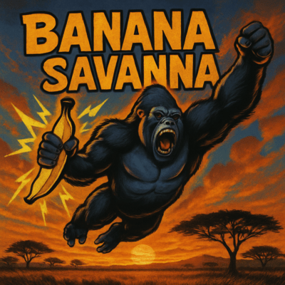 Banana Savanna