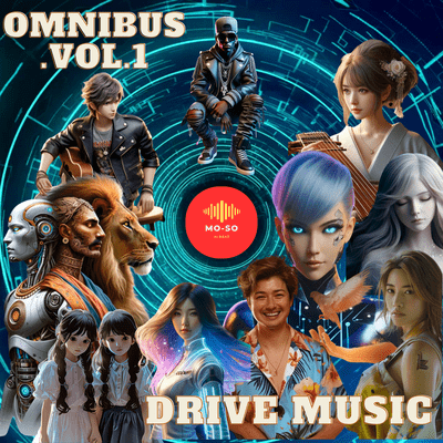 omnibus .Vol.1.drive music